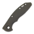 Hinderer 3.0 XM-18 Scale Textured Titanium Battle Bronze handle scales
