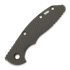 Hinderer 3.0 XM-18 Scale Textured Titanium Battle Bronze handle scales