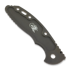 Hinderer 3.0 XM-18 Scale Textured Titanium Battle Bronze handle scales