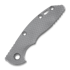 Hinderer 3.0 XM-18 Scale Textured Titanium Working Finish kahvapalat
