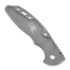 Hinderer 3.0 XM-18 Scale Textured Titanium Working Finish kahvapalat