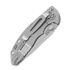 Coltello pieghevole Hinderer 3.0 XM-18 Slicer Non Flipper Tri-Way Stonewash FDE G10