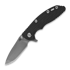 Coltello pieghevole Hinderer 3.0 XM-18 Spanto Tri-Way Battle Blue Black G10