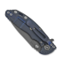 Hinderer 3.0 XM-18 Spanto Tri-Way Battle Blue Blue/Black G10 folding knife