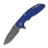 Hinderer 3.0 XM-18 Spanto Tri-Way Battle Blue Blue G10 折叠刀
