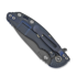 Hinderer 3.0 XM-18 Spanto Tri-Way Battle Blue Orange G10 sulankstomas peilis