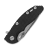 Hinderer 3.0 XM-18 Spanto Tri-Way Stonewash Blue Black G10 sulankstomas peilis