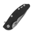 Coltello pieghevole Hinderer 3.0 XM-18 Spanto Tri-Way Stonewash Blue Black G10
