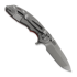 Coltello pieghevole Hinderer 3.0 XM-18 Spanto Tri-Way Working Finish Orange G10