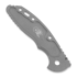 Hinderer 3.0 XM-18 Titanium handle scale handle scales, working finish