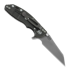 Hinderer 3.0 XM-18 Wharncliffe Tri-way Battle Bronze Black G10 sulankstomas peilis