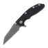 Hinderer 3.0 XM-18 Wharncliffe Tri-way Battle Bronze Black G10 sulankstomas peilis