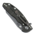 Coltello pieghevole Hinderer 3.0 XM-18 Wharncliffe Tri-Way Battle Bronze Blue/Black G10