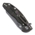 Hinderer 3.0 XM-18 Wharncliffe Tri-Way Battle Bronze Blue G10 sulankstomas peilis