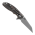 Hinderer 3.0 XM-18 Wharncliffe Tri-Way Battle Bronze Coyote G10 sulankstomas peilis