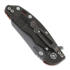 Coltello pieghevole Hinderer 3.0 XM-18 Wharncliffe Tri-Way Battle Bronze Orange G10