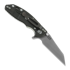 Zavírací nůž Hinderer 3.0 XM-18 Wharncliffe Tri-Way Battle Bronze Translucent Green G10
