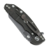 Hinderer 3.0 XM-18 Wharncliffe Tri-Way Battle Bronze Translucent Green G10 sulankstomas peilis