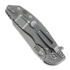 Coltello pieghevole Hinderer 3.0 XM-18 Wharncliffe Tri-Way Stonewash Blue/Black G10