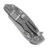 Hinderer 3.0 XM-18 Wharncliffe Tri-Way Stonewash Blue G10 sulankstomas peilis