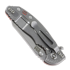 Coltello pieghevole Hinderer 3.0 XM-18 Wharncliffe Tri-way Stonewash Orange G10