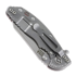 Coltello pieghevole Hinderer 3.0 XM-18 Wharncliffe Tri-Way Stonewash Red G10