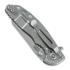 Hinderer 3.0 XM-18 Wharncliffe Tri-Way Stonewash Translucent Green G10 sulankstomas peilis