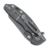 Hinderer 3.0 XM-18 Wharncliffe Tri-Way Working Finish Blue/Black G10 sulankstomas peilis