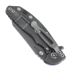 Hinderer 3.0 XM-18 Wharncliffe Tri-Way Working Finish Blue G10 folding knife