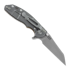 Hinderer 3.0 XM-18 Wharncliffe Tri-Way Working Finish Coyote G10 sulankstomas peilis