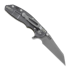 Coltello pieghevole Hinderer 3.0 XM-18 Wharncliffe Tri-way Working Finish OD Green G10