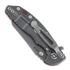 Hinderer 3.0 XM-18 Wharncliffe Tri-way Working Finish Orange G10 sulankstomas peilis