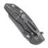 Hinderer 3.0 XM-18 Wharncliffe Tri-Way Working Finish Translucent Green G10 sulankstomas peilis