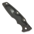 Handle scales Hinderer 3.5 Eklipse Scale Textured Titanium Battle Bronze