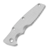 Handle scales Hinderer 3.5 Eklipse Scale Textured Titanium Stonewash