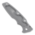 Hinderer 3.5 Eklipse Scale Textured Titanium Working Finish kahvapalat