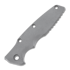 Handle scales Hinderer 3.5 Eklipse Scale Titanium Working Finish