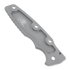 Handle scales Hinderer 3.5 Eklipse Scale Titanium Working Finish