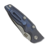 Hinderer 3.5 Eklipse Spear Point Automatic, Battle Blue