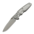 Hinderer 3.5 Eklipse Spear Point Automatic sulankstomas peilis, Stonewash
