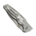 Hinderer 3.5 Eklipse Spear Point Automatic sulankstomas peilis, Stonewash