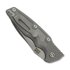 Hinderer 3.5 Eklipse Spear Point Automatic, Working Finish