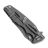 Hinderer 3.5 Eklipse Spear Point Tri-Way Working Finish FDE G-10 sulankstomas peilis
