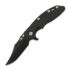 Hinderer 3.5 XM-18 Bowie 折叠刀, Magnacut, Battle Black, 黑色
