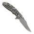 Hinderer 3.5 XM-18 Bowie Tigerstripe sulankstomas peilis
