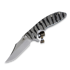 Hinderer 3.5 XM-18 Bowie Tigerstripe both sided sulankstomas peilis