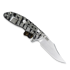 Hinderer 3.5 XM-18 Bowie Tigerstripe both sided sulankstomas peilis