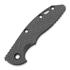 Hinderer - 3.5 XM-18 Carbon Fiber Handle Scale, textured