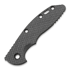 Hinderer 3.5 XM-18 Carbon Fiber Handle Scale, textured