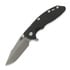 Hinderer 3.5 XM-18 Harpoon Spanto 折叠刀, Magnacut, Battle Blue, 黑色